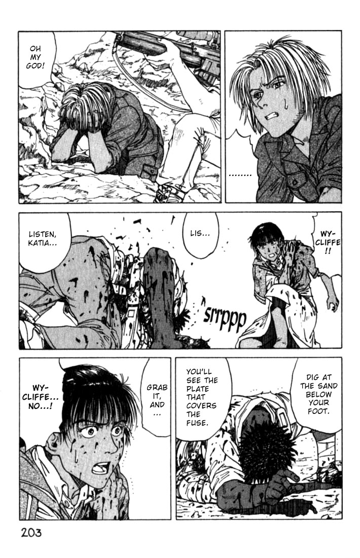 Halaman dari Eden: It's an Endless World! Chapter 18