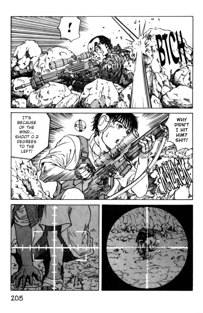 Halaman dari Eden: It's an Endless World! Chapter 18