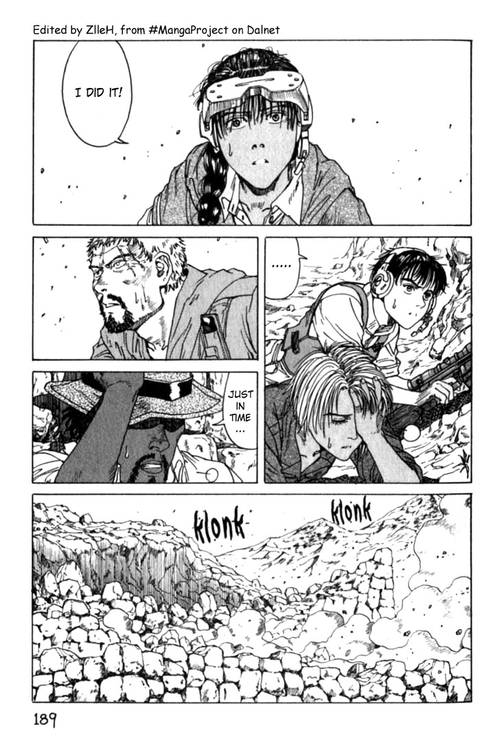Halaman dari Eden: It's an Endless World! Chapter 18
