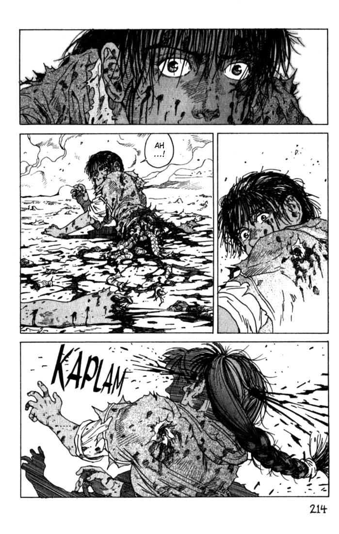 Halaman dari Eden: It's an Endless World! Chapter 18