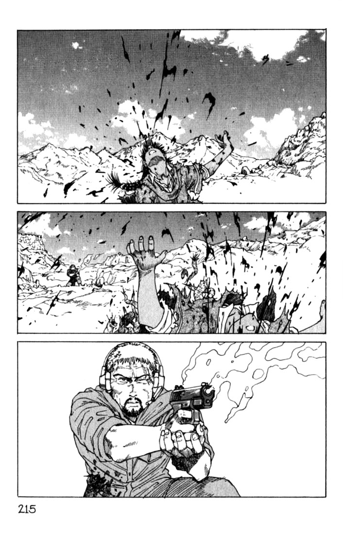 Halaman dari Eden: It's an Endless World! Chapter 18