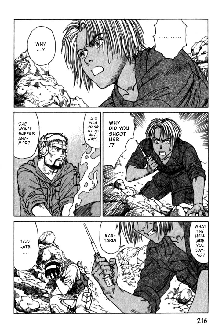 Halaman dari Eden: It's an Endless World! Chapter 18