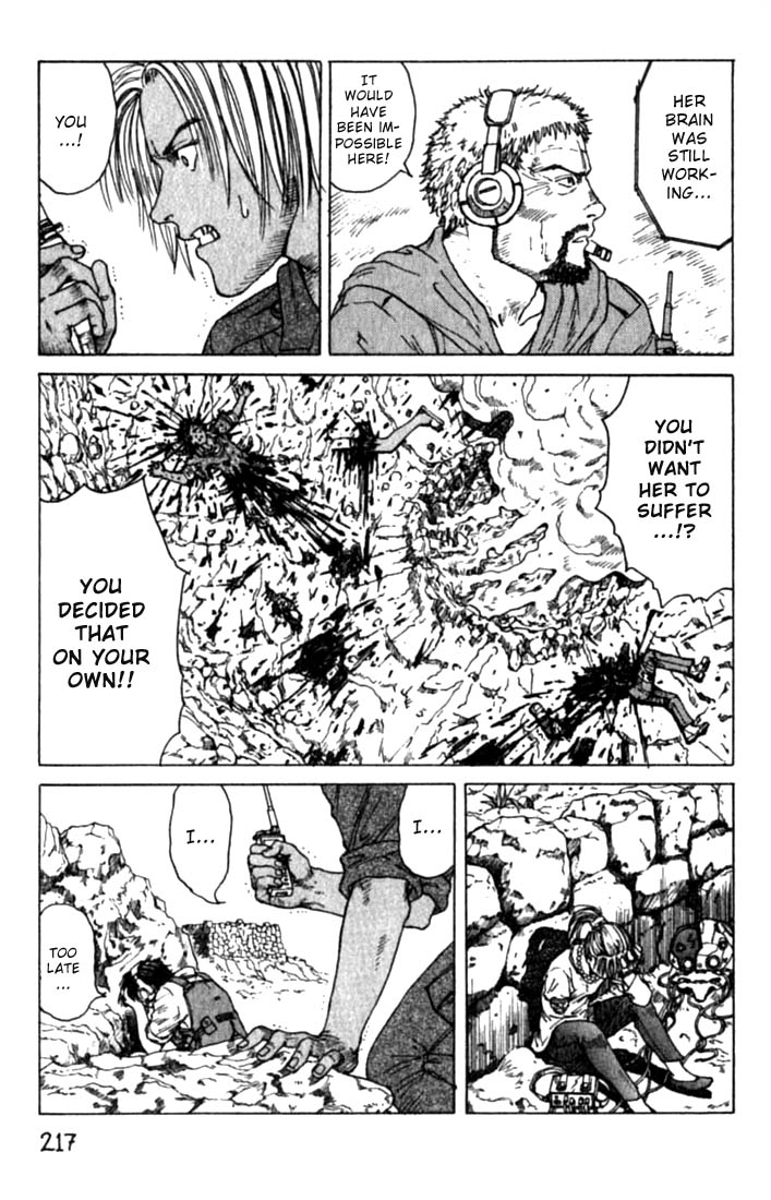 Halaman dari Eden: It's an Endless World! Chapter 18