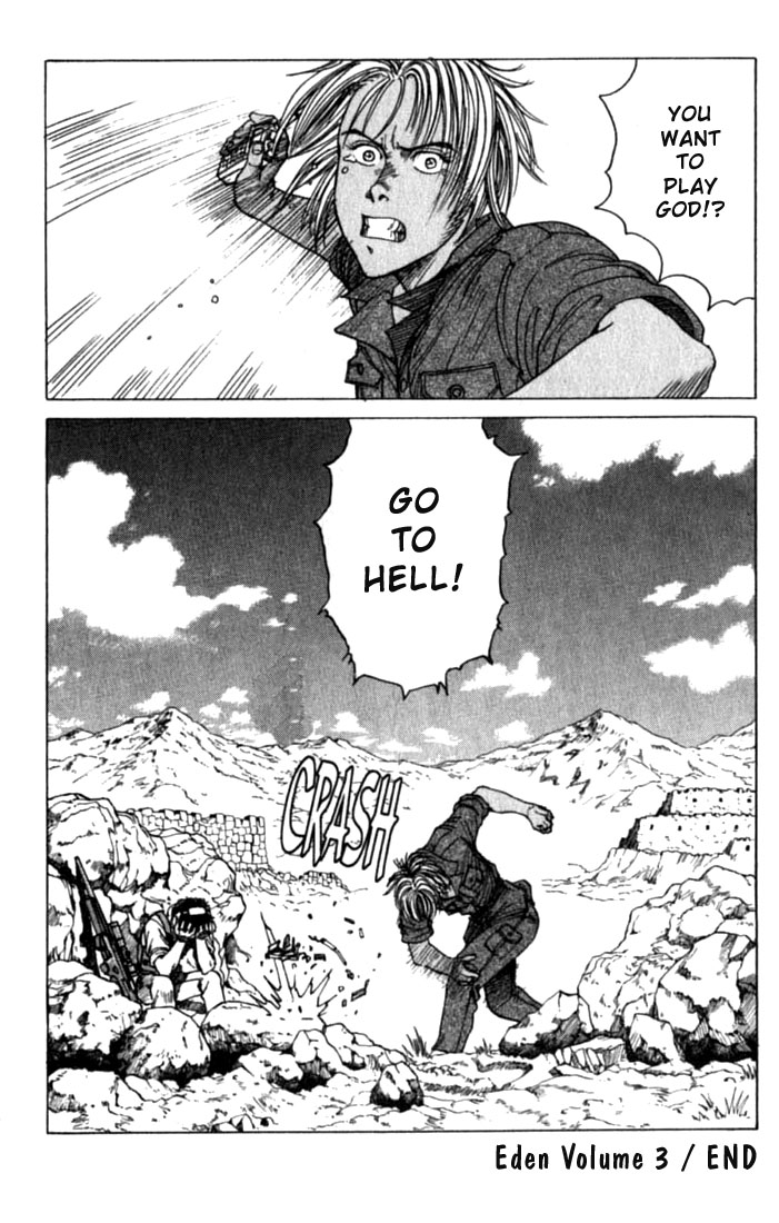 Halaman dari Eden: It's an Endless World! Chapter 18