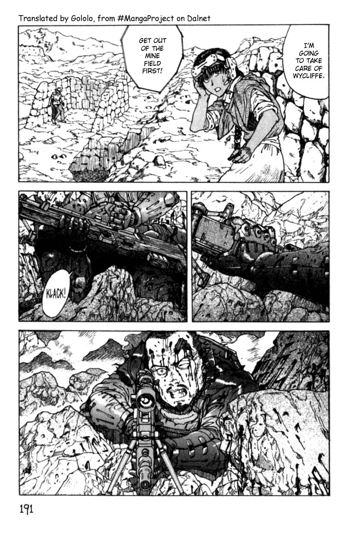 Halaman dari Eden: It's an Endless World! Chapter 18