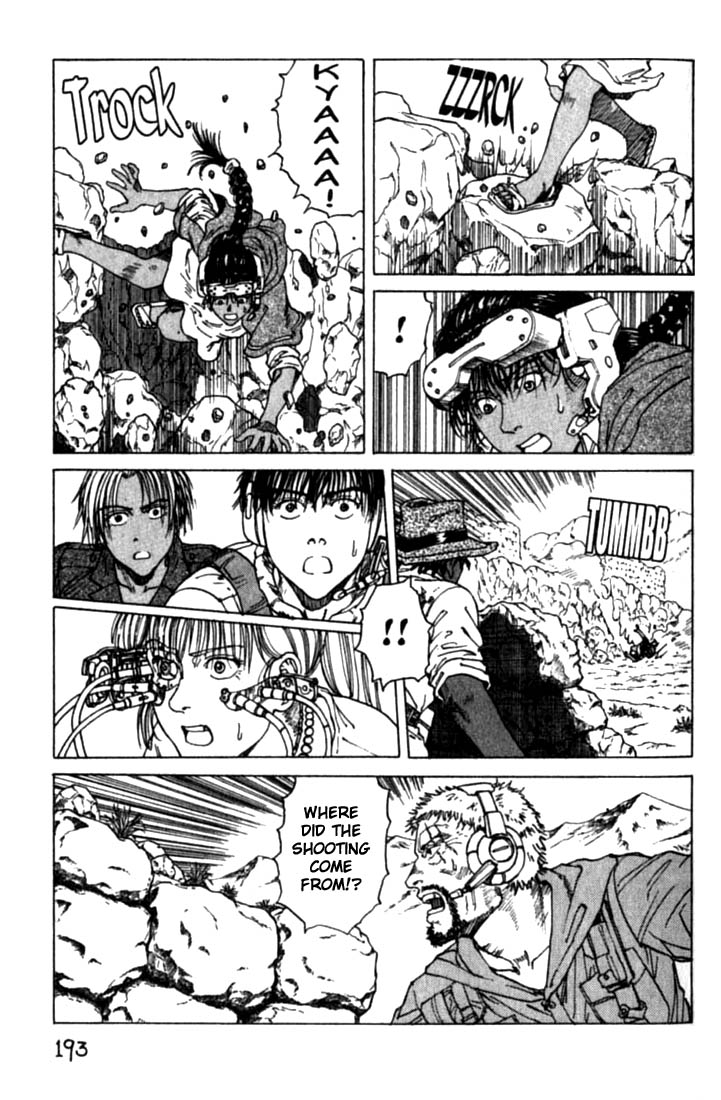 Halaman dari Eden: It's an Endless World! Chapter 18
