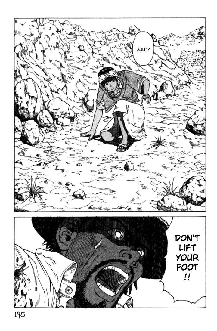 Halaman dari Eden: It's an Endless World! Chapter 18