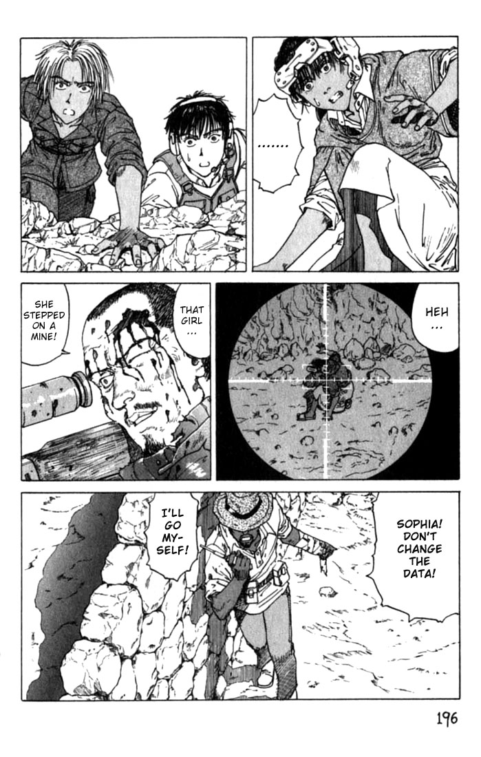 Halaman dari Eden: It's an Endless World! Chapter 18