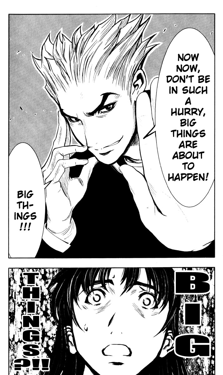 Halaman dari Akumetsu Chapter 19