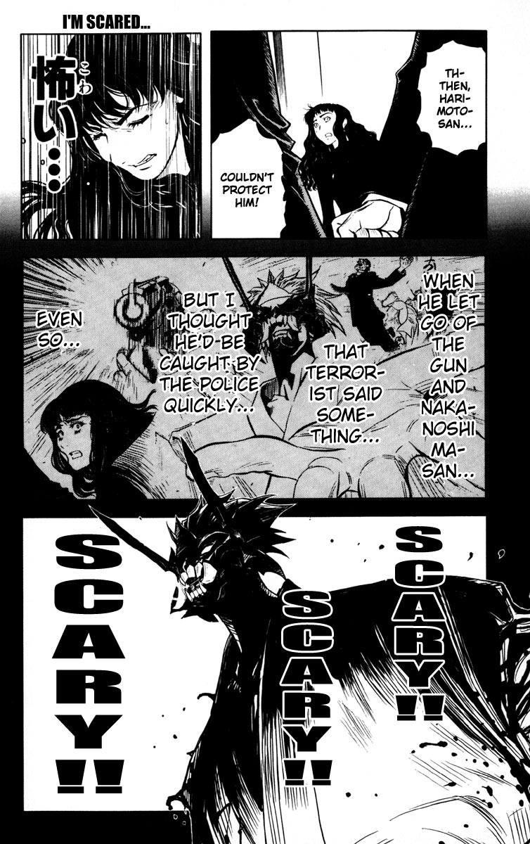 Halaman dari Akumetsu Chapter 19