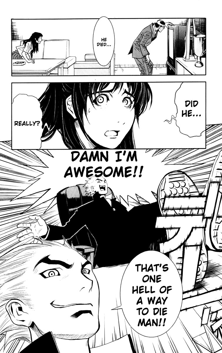 Halaman dari Akumetsu Chapter 19
