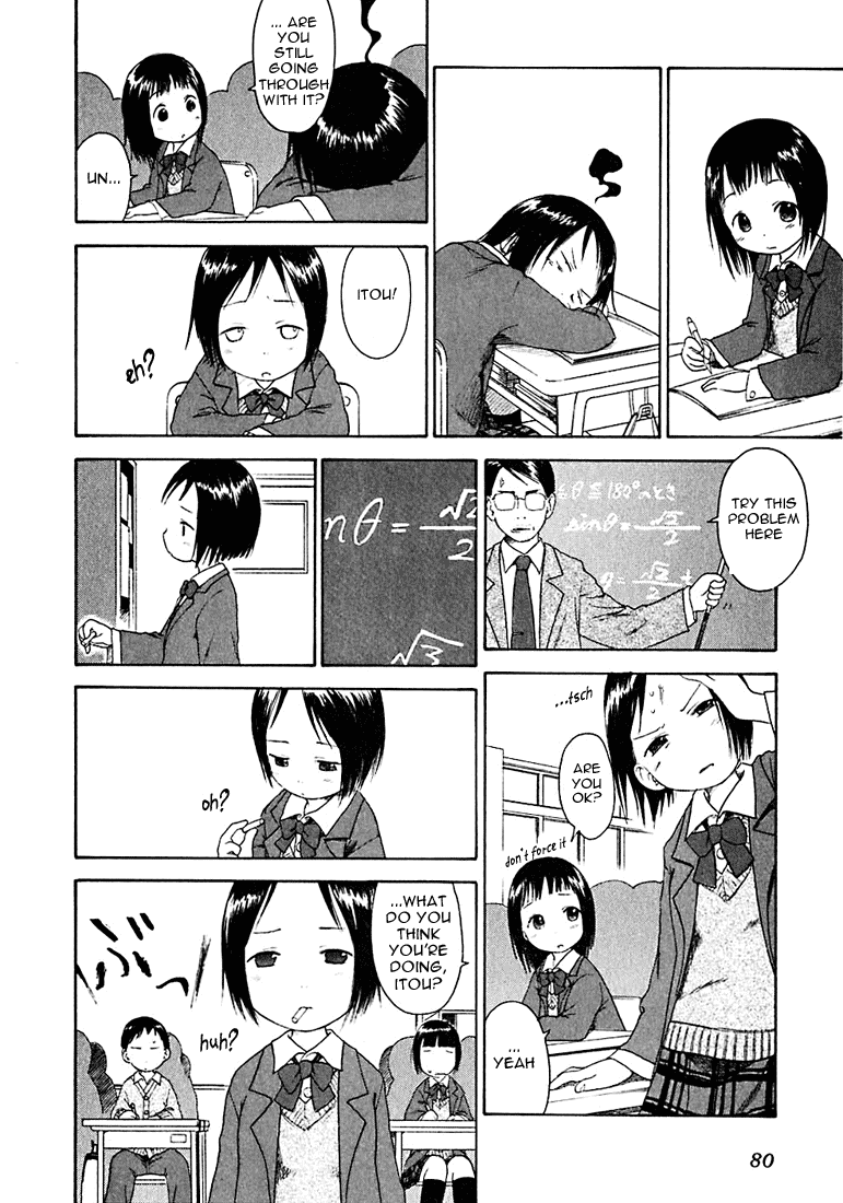 Halaman dari Ichigo Mashimaro Chapter 5