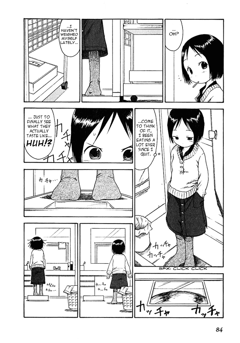 Halaman dari Ichigo Mashimaro Chapter 5