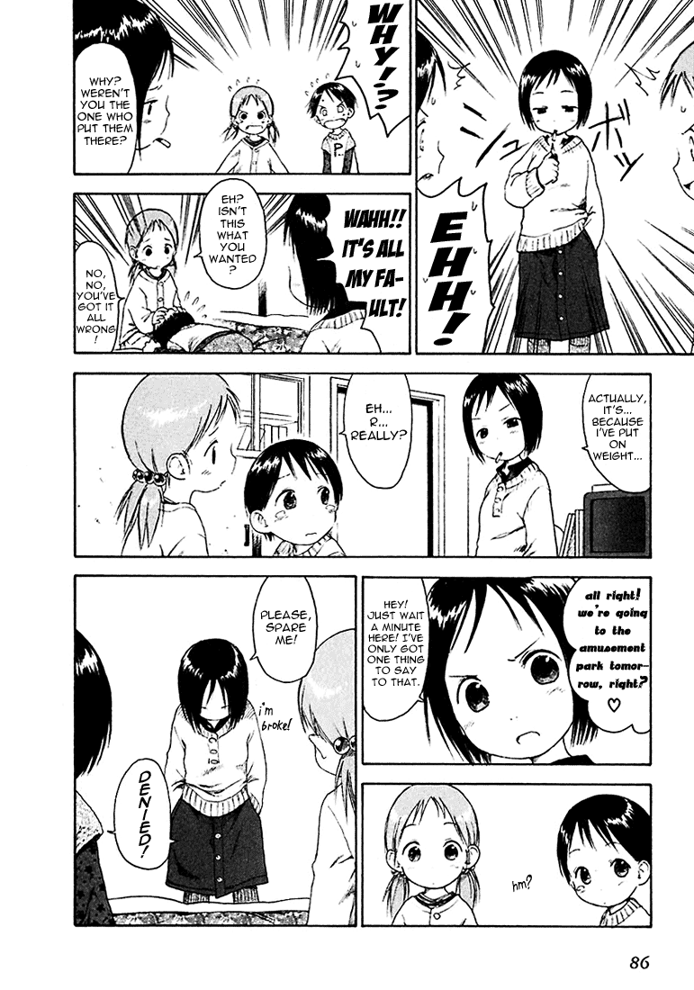 Halaman dari Ichigo Mashimaro Chapter 5