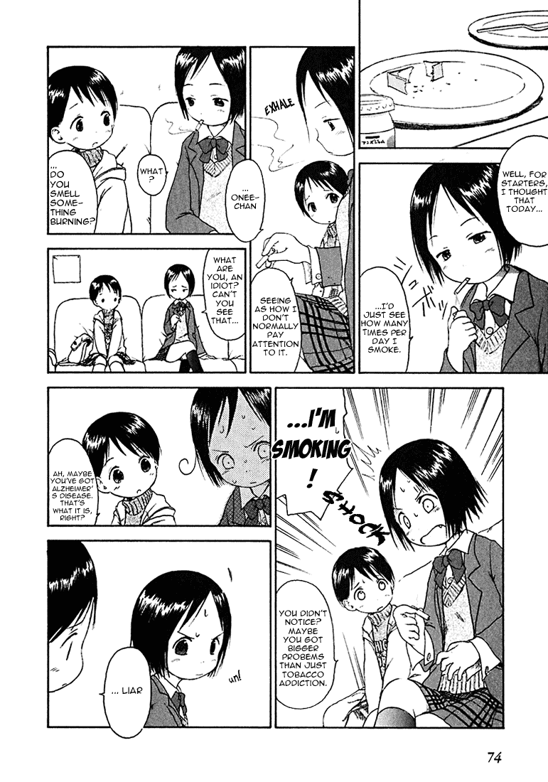 Halaman dari Ichigo Mashimaro Chapter 5