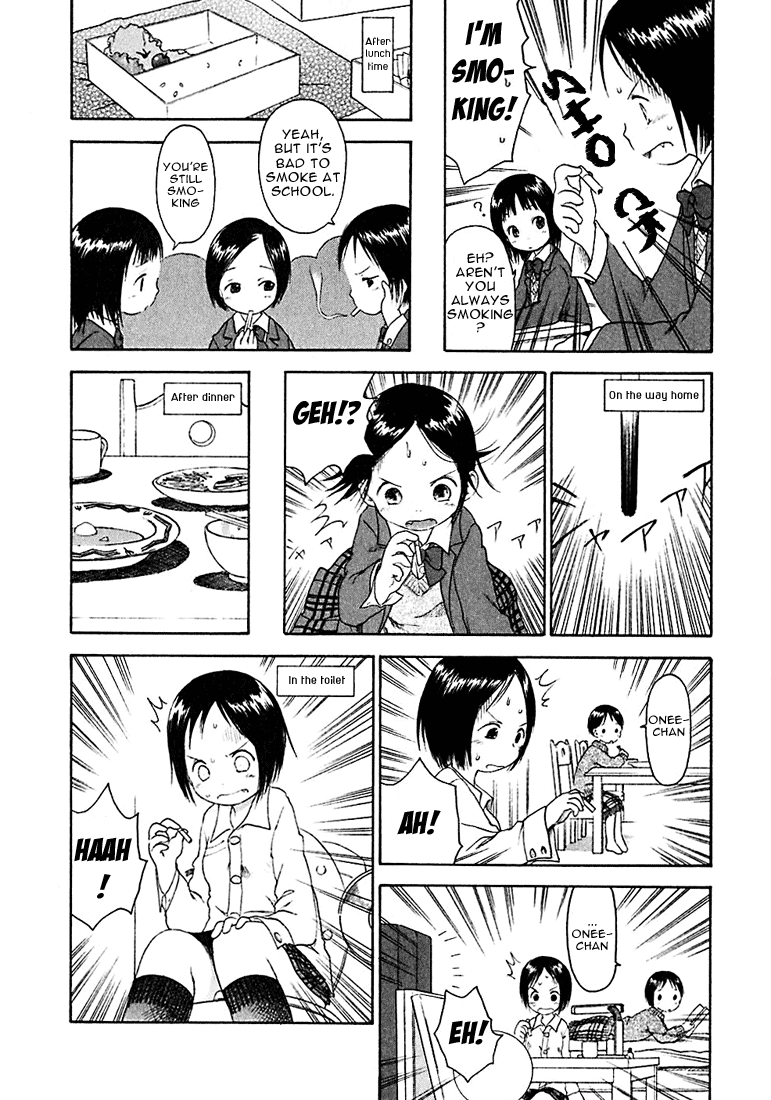 Halaman dari Ichigo Mashimaro Chapter 5