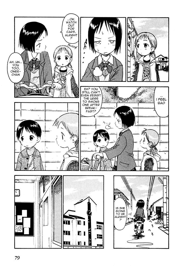 Halaman dari Ichigo Mashimaro Chapter 5