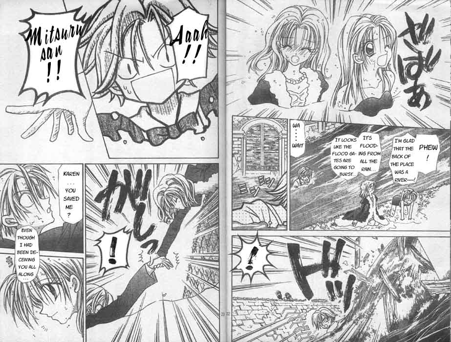 Halaman dari Time Stranger KYOKO Chapter 5