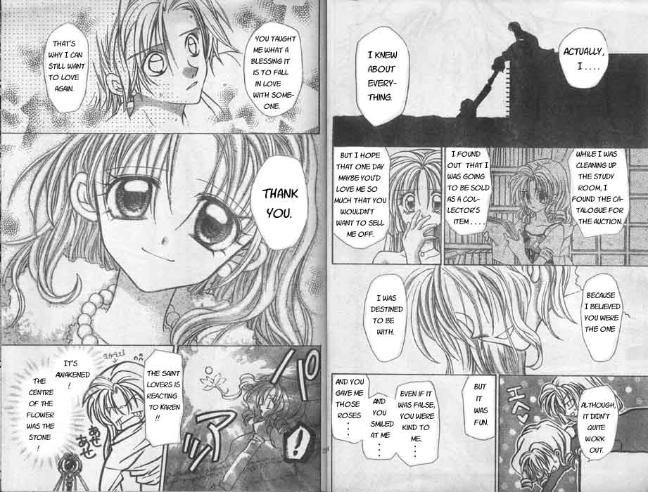 Halaman dari Time Stranger KYOKO Chapter 5