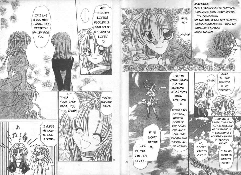 Halaman dari Time Stranger KYOKO Chapter 5