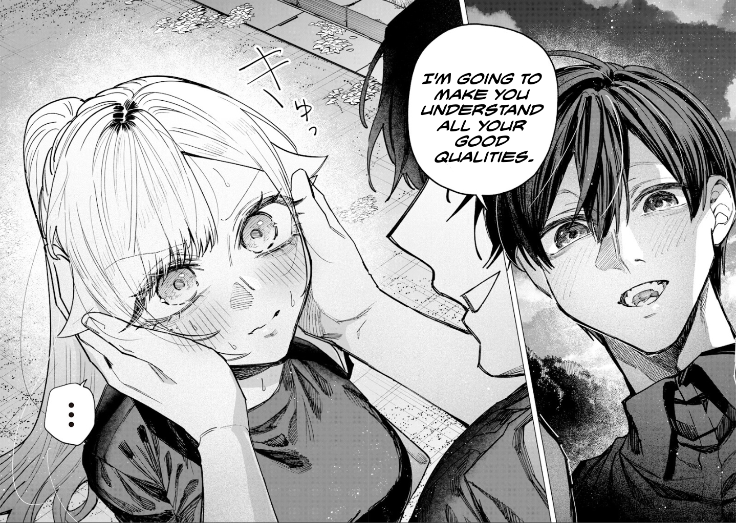 Halaman dari Namaiki na Gal Ane wo Wakaraseru Hanashi Chapter 60