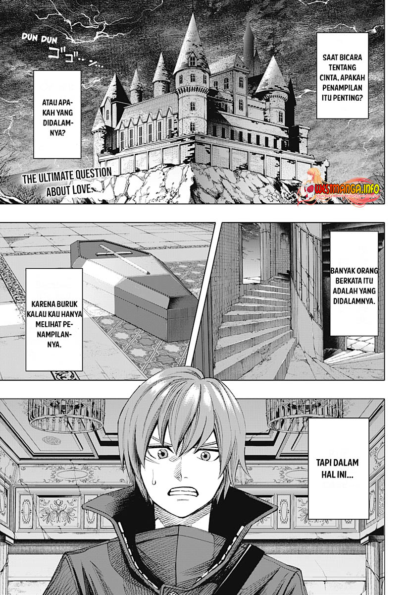 Gaikotsu to Koi wa Dekiru no ka? Chapter 0 - halaman 2