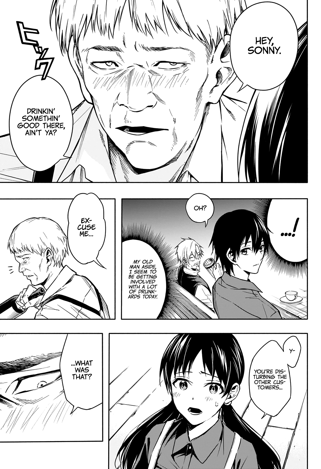 Halaman dari Ouritsu Mahou Gakuen no Saikasei ~Hinkongai Agari no Saikyou Mahoushi, Kizoku Darake no Gakuen de Musou Suru~ Chapter 3