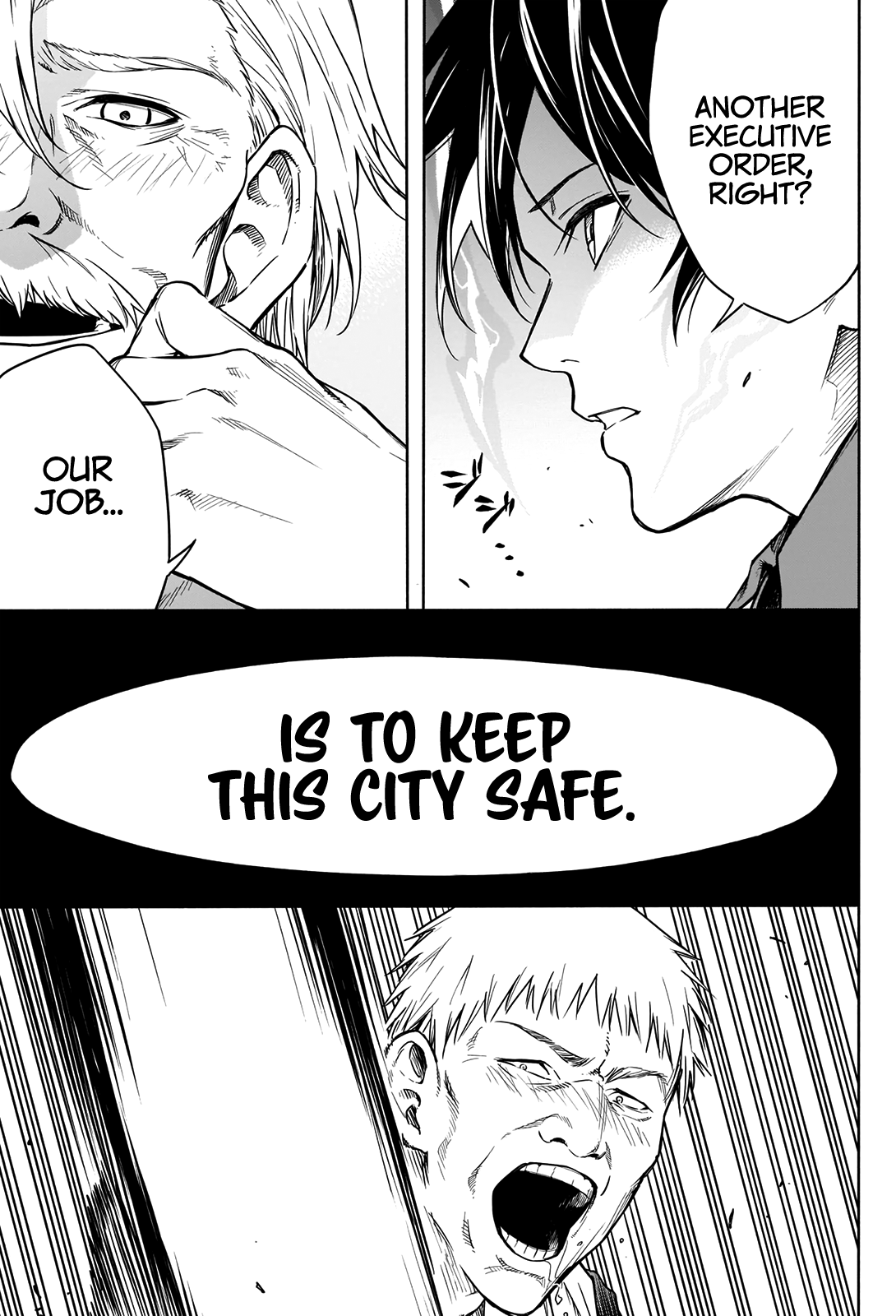 Halaman dari Ouritsu Mahou Gakuen no Saikasei ~Hinkongai Agari no Saikyou Mahoushi, Kizoku Darake no Gakuen de Musou Suru~ Chapter 3