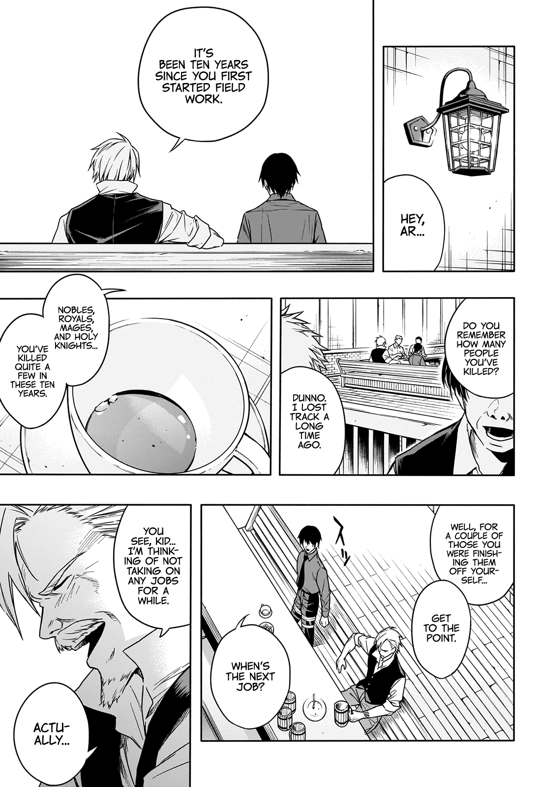 Halaman dari Ouritsu Mahou Gakuen no Saikasei ~Hinkongai Agari no Saikyou Mahoushi, Kizoku Darake no Gakuen de Musou Suru~ Chapter 3