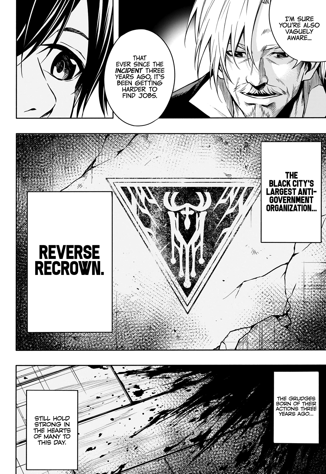 Halaman dari Ouritsu Mahou Gakuen no Saikasei ~Hinkongai Agari no Saikyou Mahoushi, Kizoku Darake no Gakuen de Musou Suru~ Chapter 3