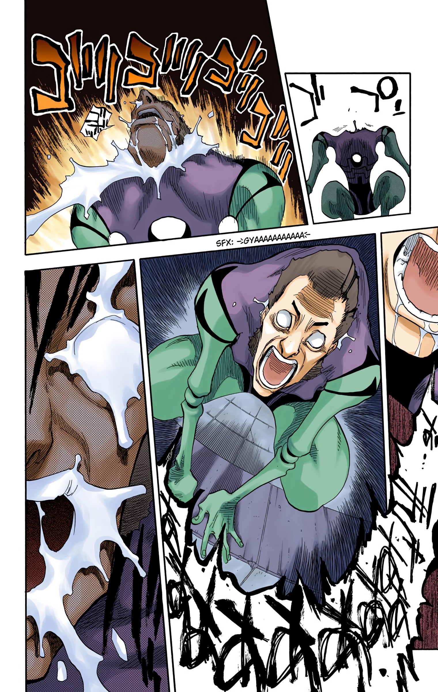 Halaman dari Bleach (Official Colored) Chapter 30