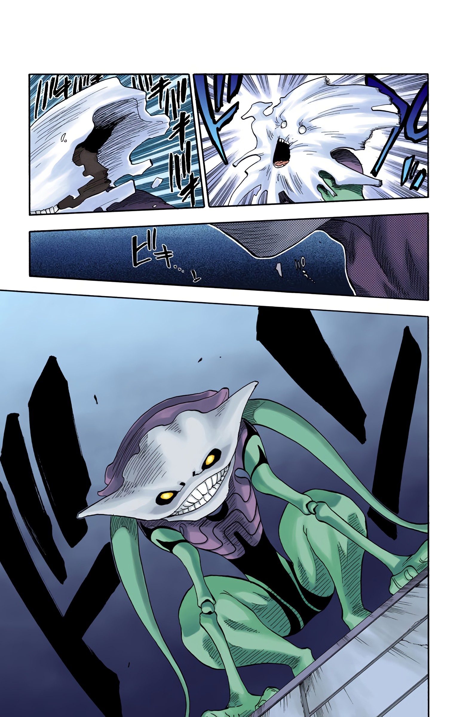Halaman dari Bleach (Official Colored) Chapter 30