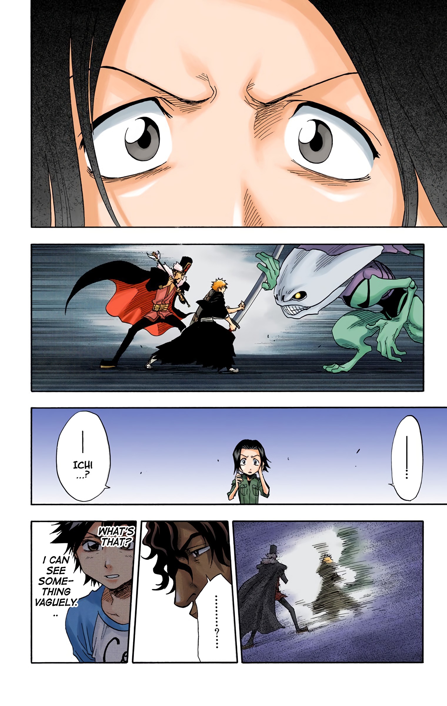 Halaman dari Bleach (Official Colored) Chapter 30