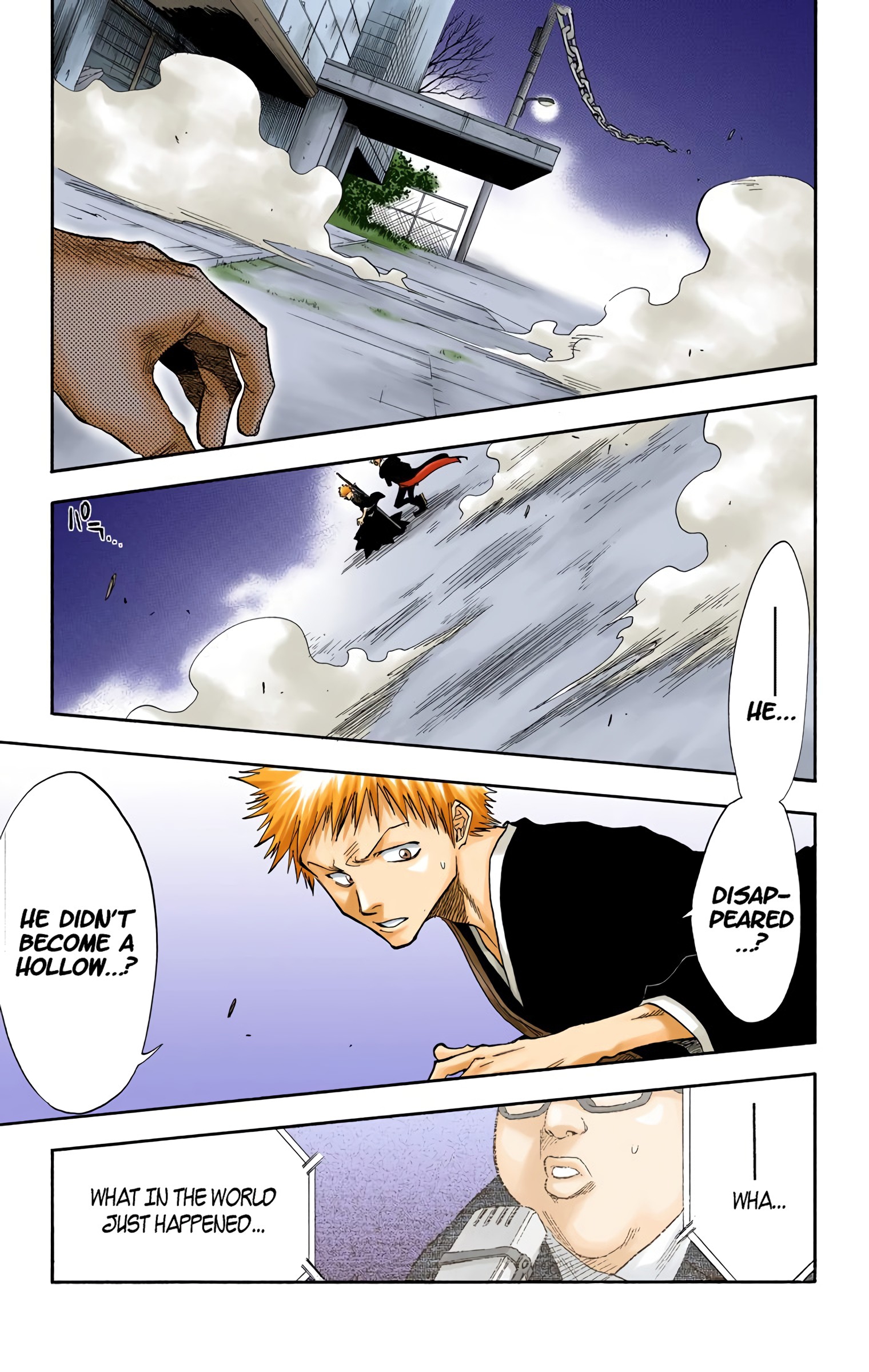 Halaman dari Bleach (Official Colored) Chapter 30