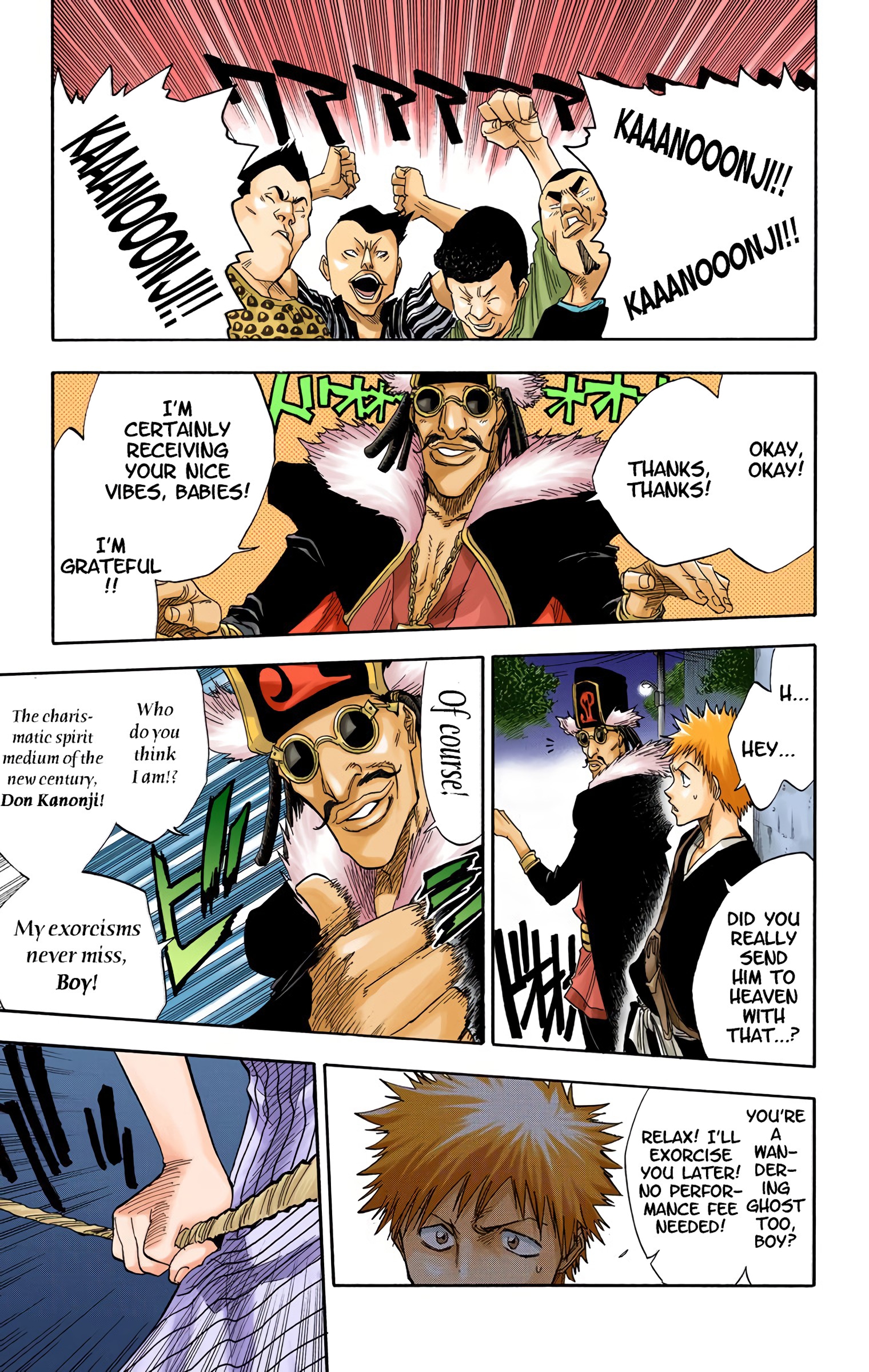 Halaman dari Bleach (Official Colored) Chapter 30