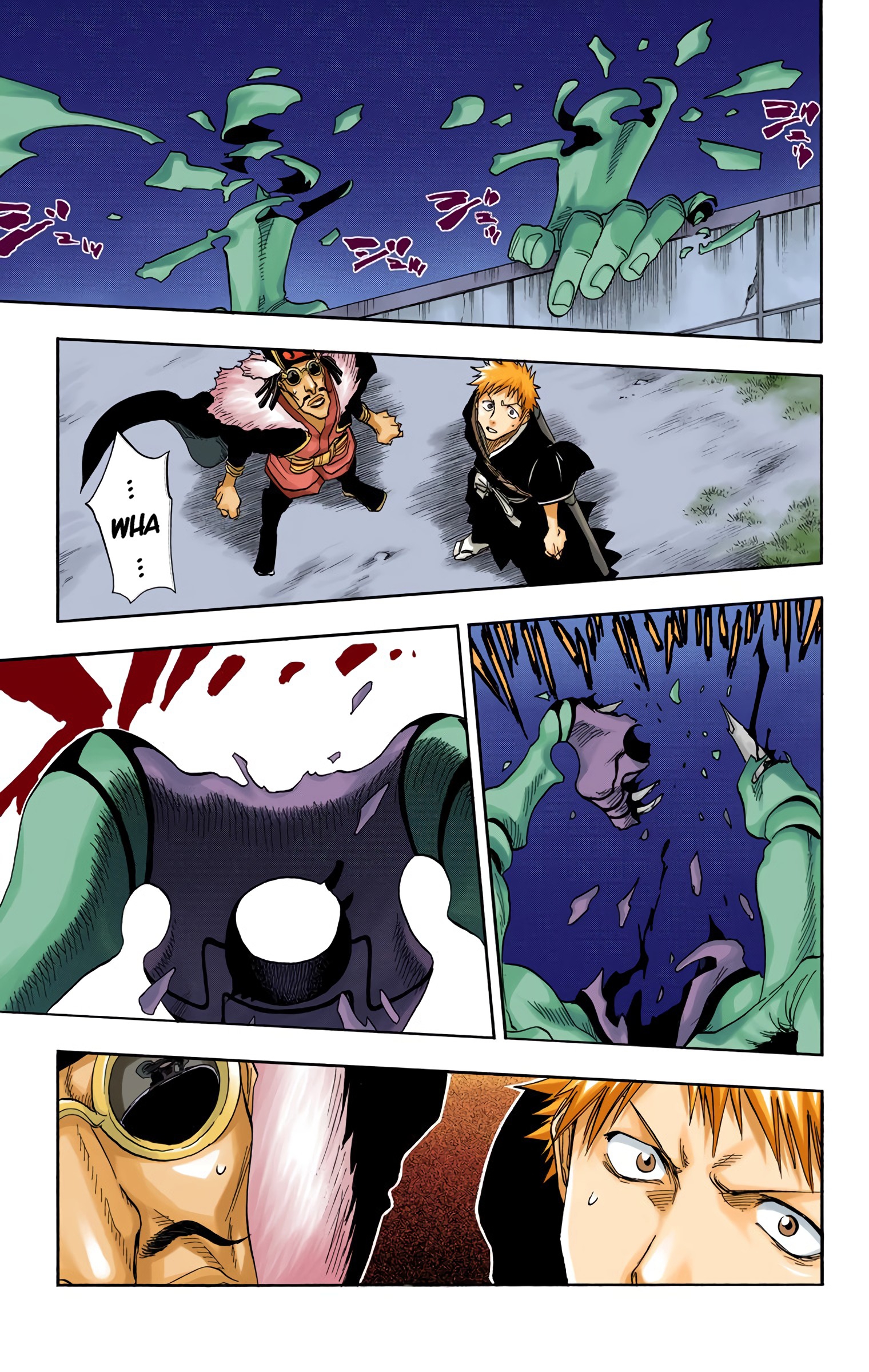 Halaman dari Bleach (Official Colored) Chapter 30