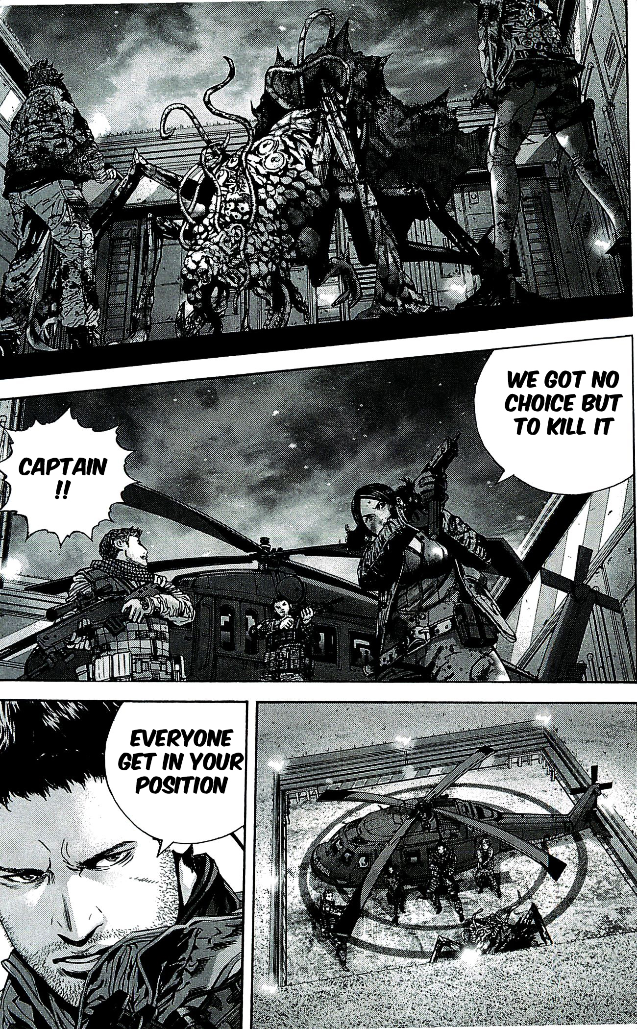 Halaman Manga
