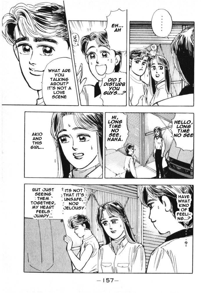 Halaman dari Wangan Midnight Chapter 19