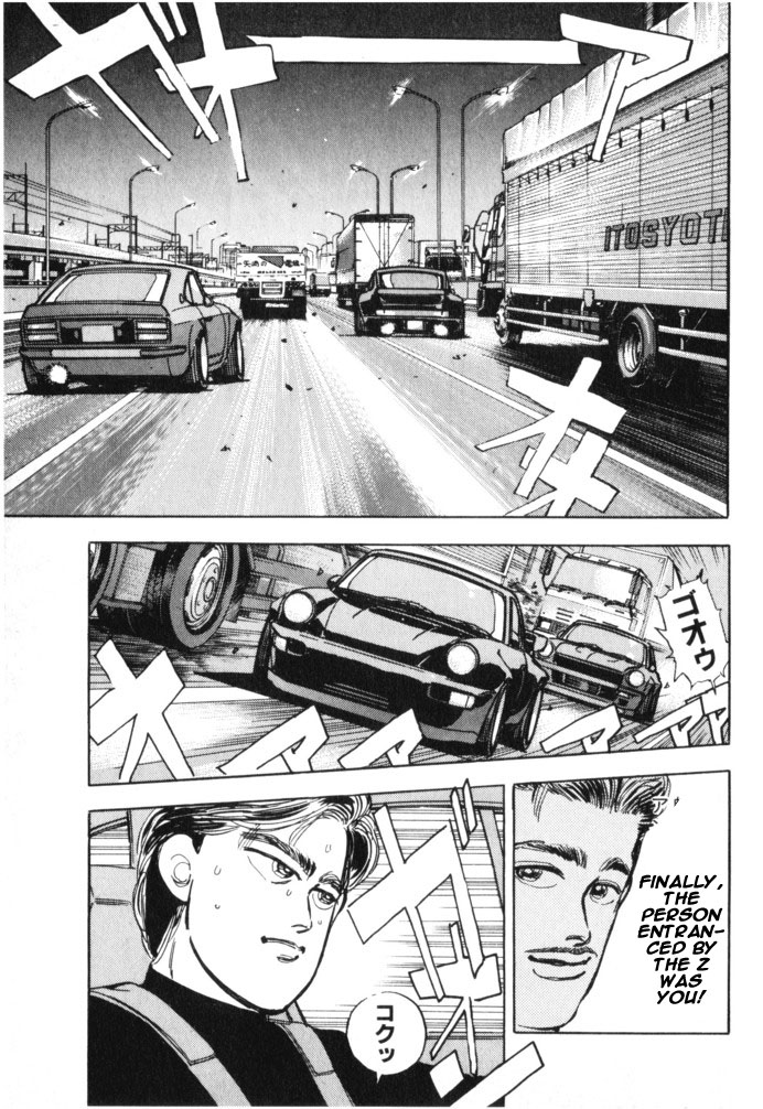 Halaman dari Wangan Midnight Chapter 19