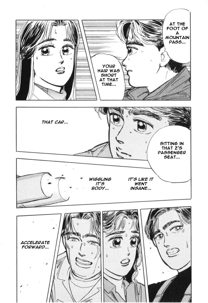 Halaman dari Wangan Midnight Chapter 19