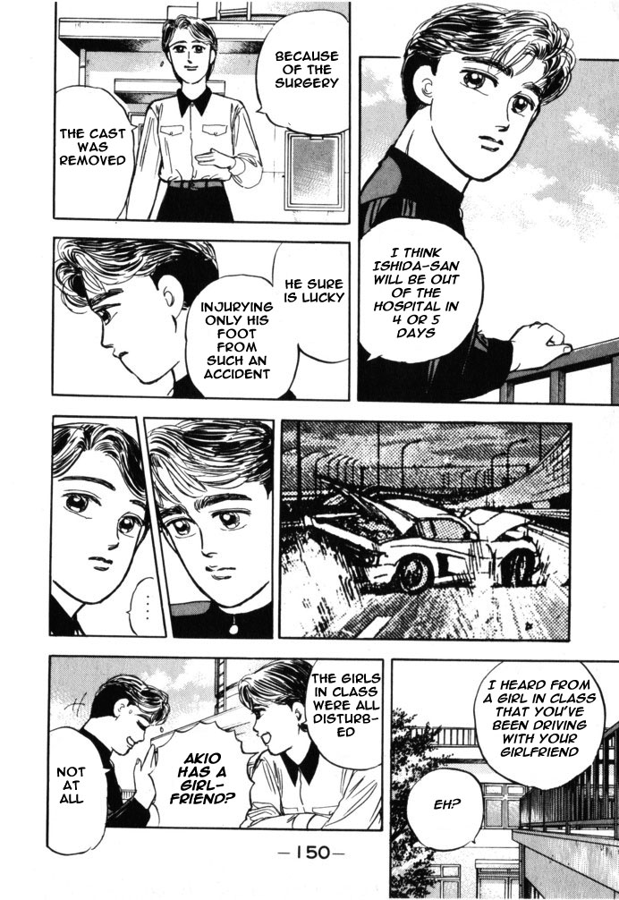 Halaman dari Wangan Midnight Chapter 19