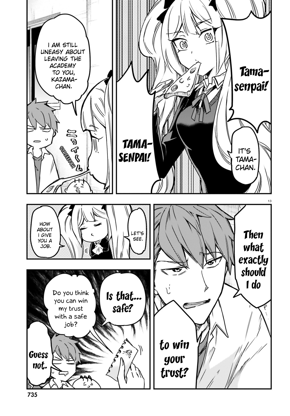 13