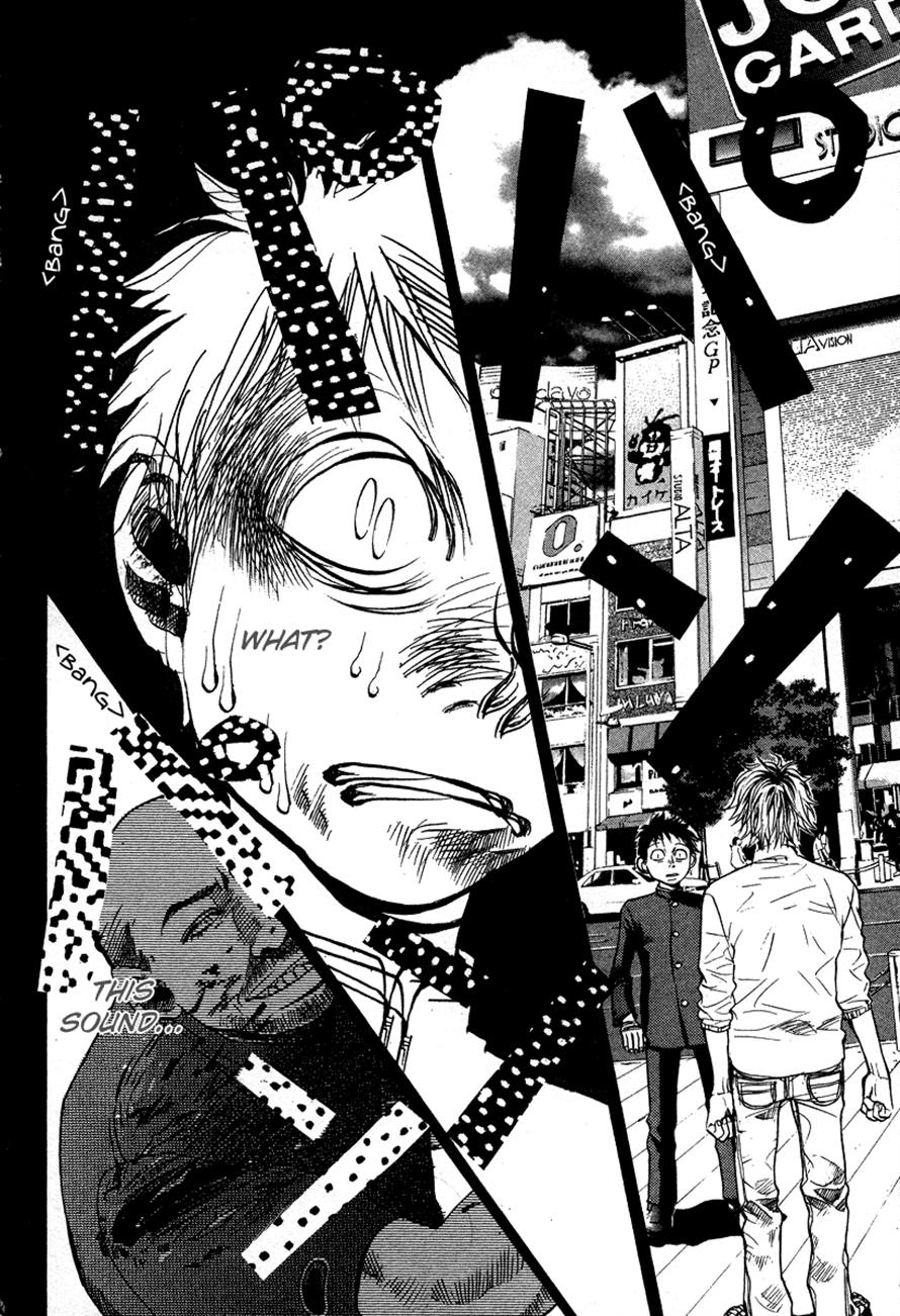 Halaman dari 3.3.7 Byooshi!! Chapter 53