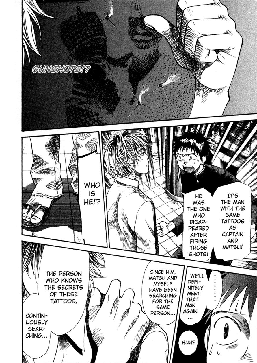 Halaman dari 3.3.7 Byooshi!! Chapter 53