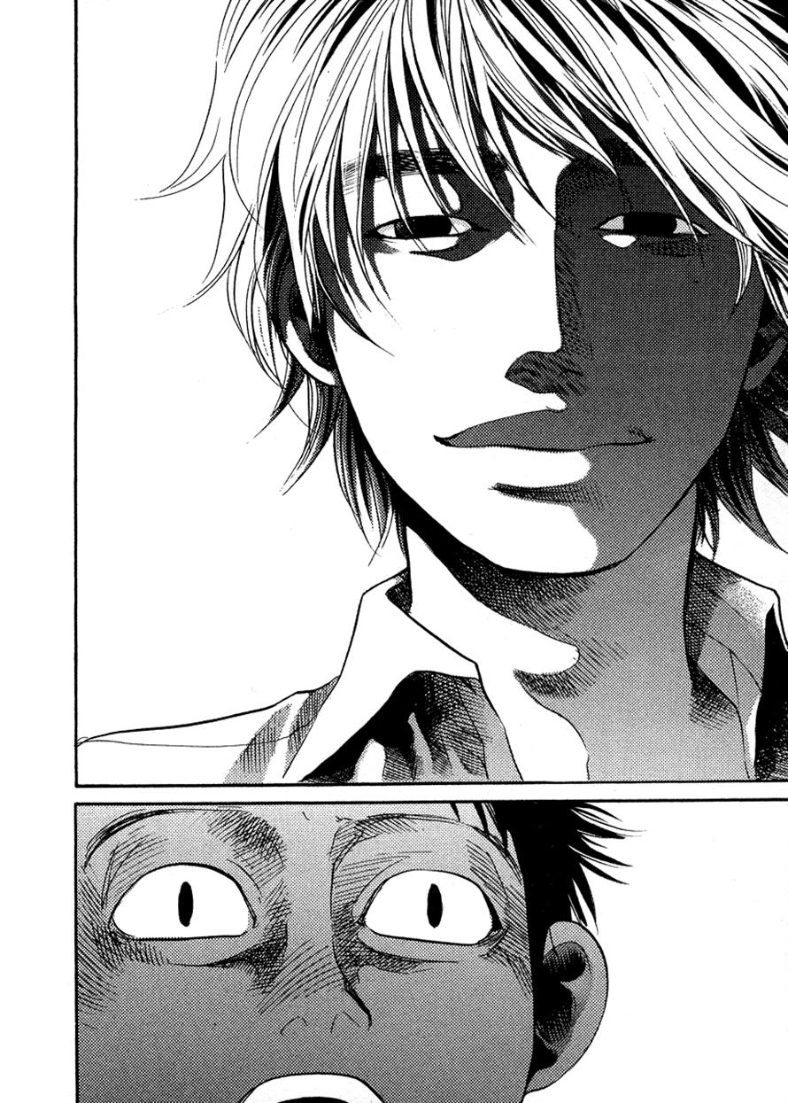 Halaman dari 3.3.7 Byooshi!! Chapter 53