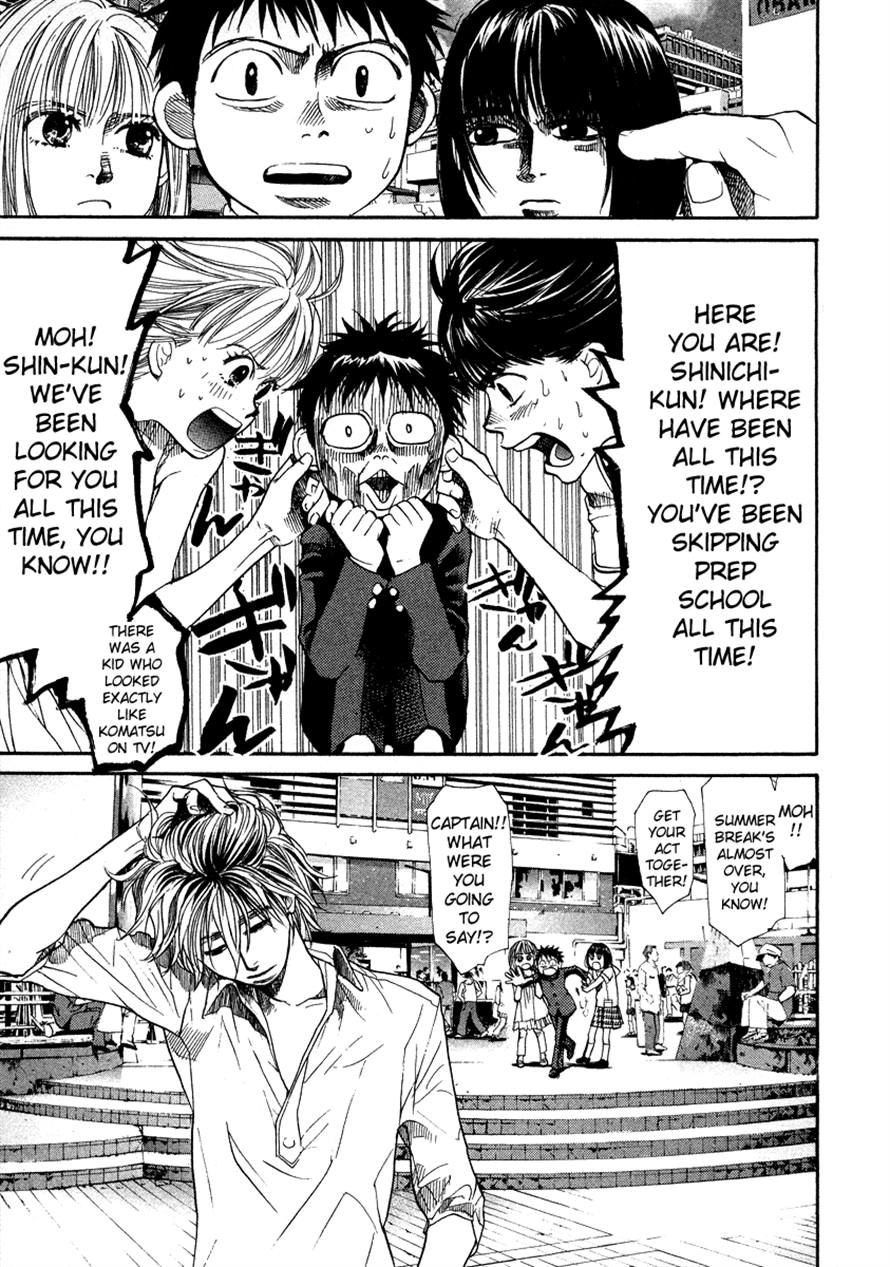 Halaman dari 3.3.7 Byooshi!! Chapter 53