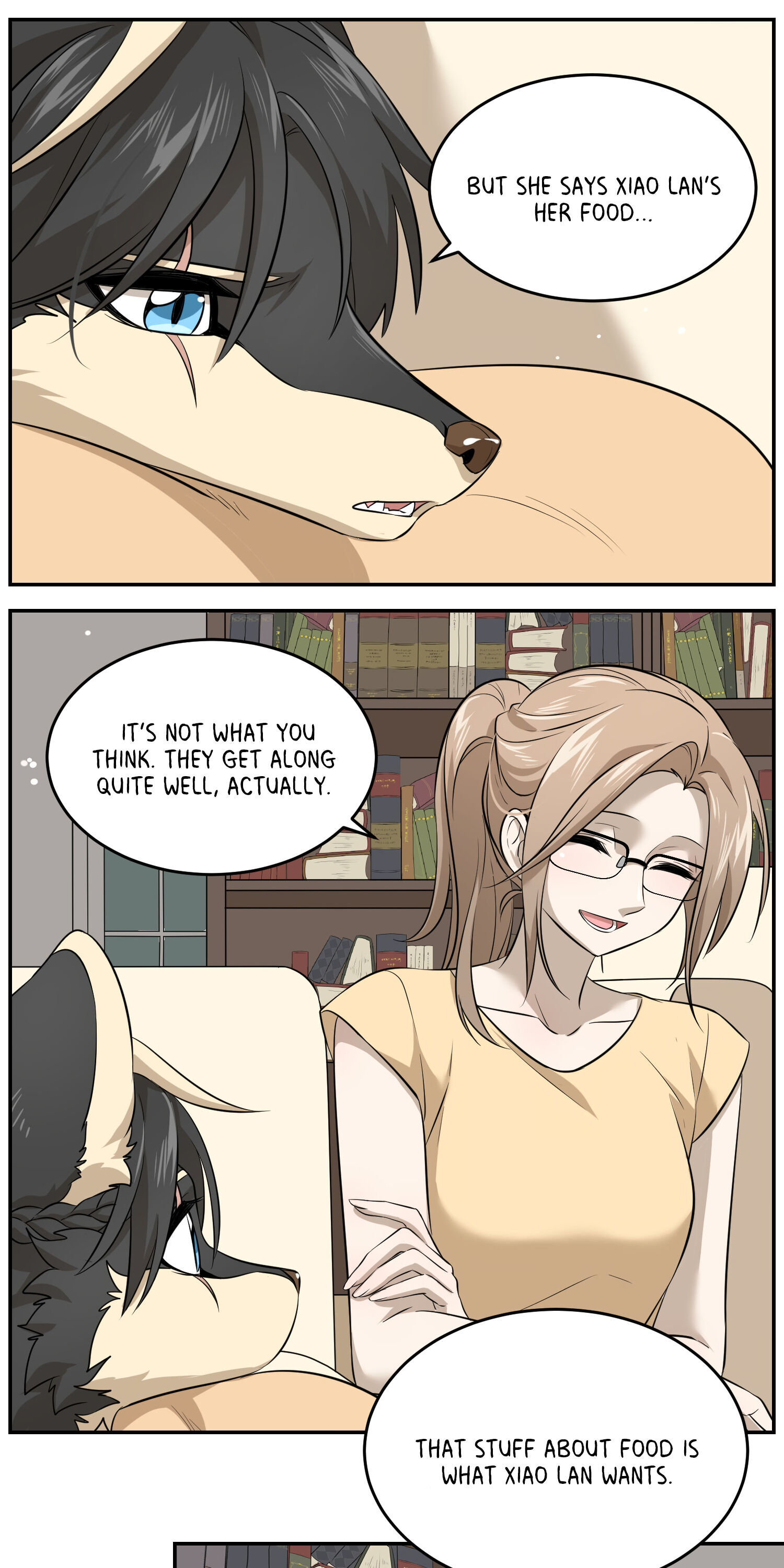 Halaman Manga