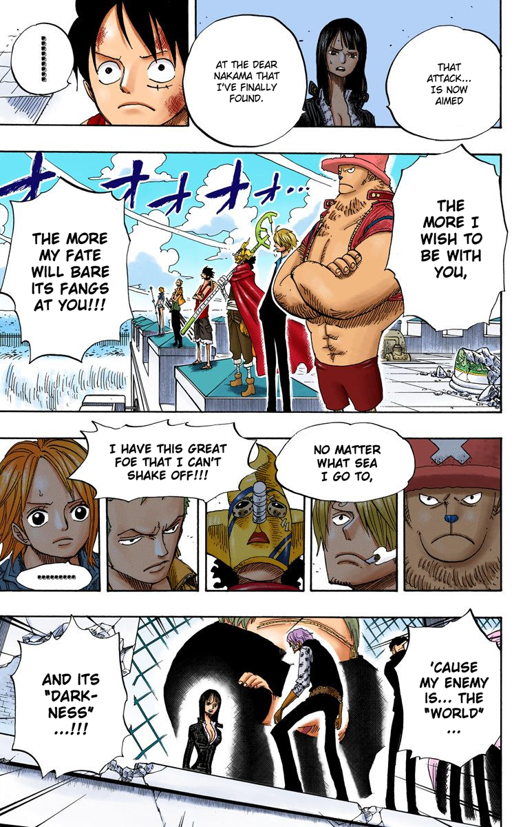 Halaman dari One Piece (Official Colored) Chapter 398