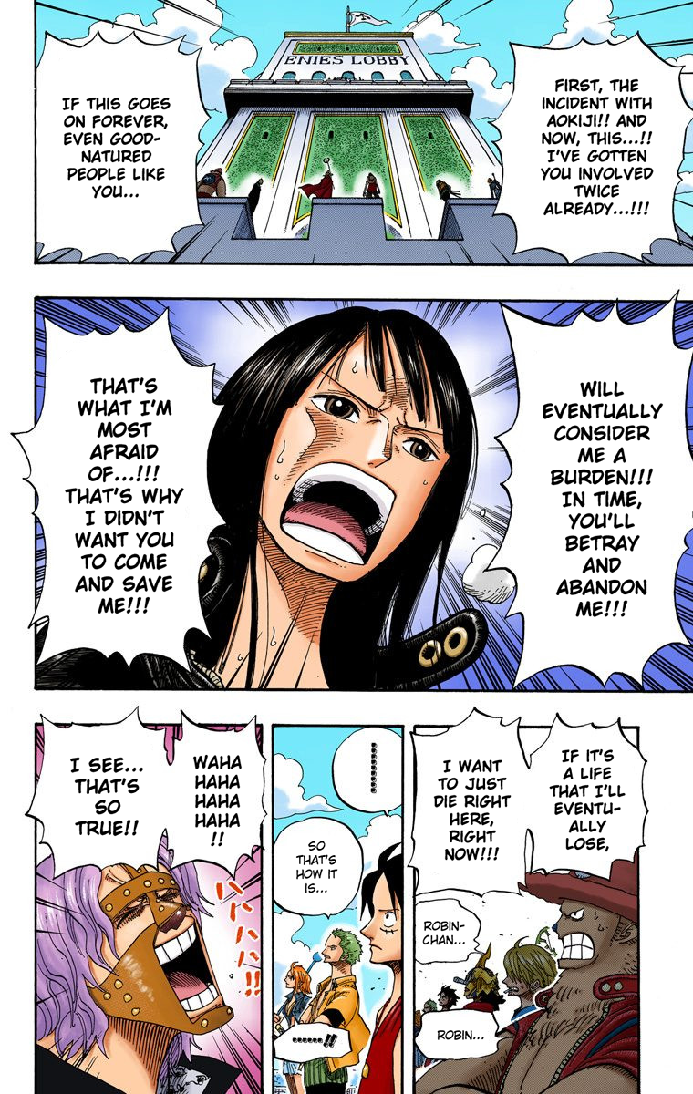 Halaman dari One Piece (Official Colored) Chapter 398