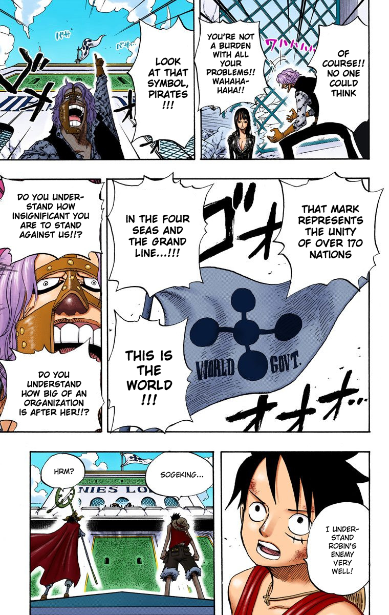 Halaman dari One Piece (Official Colored) Chapter 398
